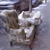 "Free" Curbside Furniture Comes With $100 Fine